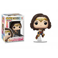 Funko POP! Vinyl: DC: Wonder Woman 84: Wonder Woman Flying (MT) 47373