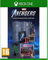 Marvel Avengers "Earth's Mightiest Edition" Xbox One