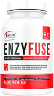 Фермент лактаза Genius Nutrition EnzyFuse 90 tabs