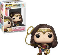 Funko POP! Vinyl: DC: Wonder Woman 84: Wonder Woman (MT) 46663