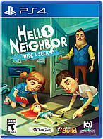 Hello Neighbor Hide and Seek PS4 (русские субтитры)