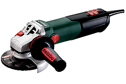 Кутова шліфувальня Metabo WEV15-125 Quick