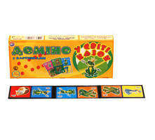 Доміно дитяче "У світі казок", у кор. 17*8см, ТМ Технок, Україна (50шт)