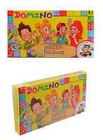 Гра настільна "Дитяче доміно", New, в кор. 27*15*3 см (12 шт.)