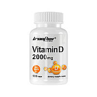 Vitamin D 2000 IronFlex, 100 таблеток