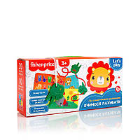 Гра з пластиковими долоньками. Fisher Price. Вчимося рахувати, в кор. 25*12*6см, ТМ Vladi Toys, Україна (12)