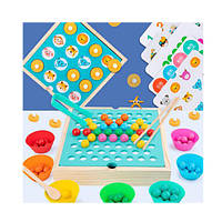 Гра дерев'яна "Сортер", кор. 28*23*6 см