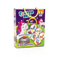 Гра зі дзвінком "Зірці око. Смаколики", українська, в кор. 18*5*22см, ТМ Vladi Toys, Україна