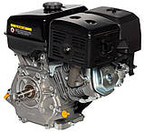 Двигун Loncin G420F (A type) D25, фото 4