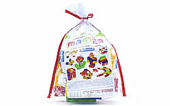Конструктор "Майстер 0 М" 51 елемент, пак. 25*20см, ТМ MAXIMUS, Україна (30шт)