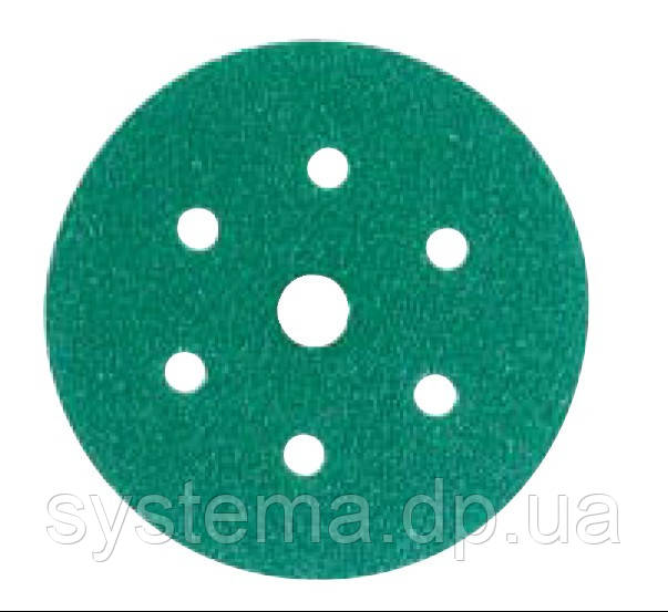 3М™ Hookit™ 245 - Шліфувальний круг, 150 мм, 7 отворів, P40