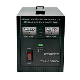 Стабілізатор напруги Forte TVR-1000VA