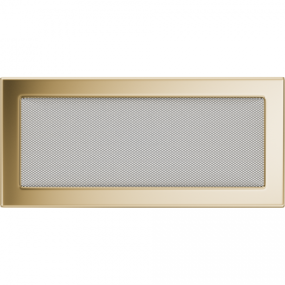 Решітка позолочена 17x37, фото 1