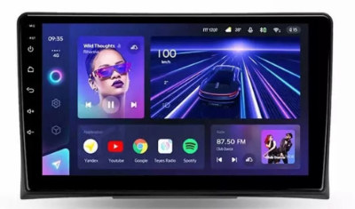 Штатна магнітола Teyes CC3 VW Multivan / T5 (2003-2015) 1 Din, фото 1