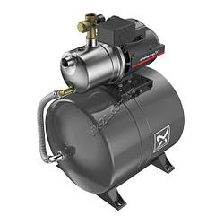 Насосна установка Grundfos JP 5-48 PT-H з баком 60 л