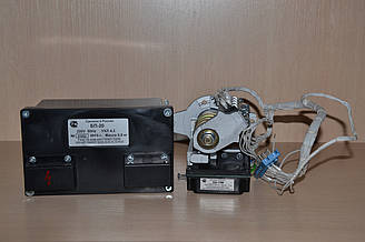 Блок сигналізації положення БСПТ-10М, БД-10М блок датчика