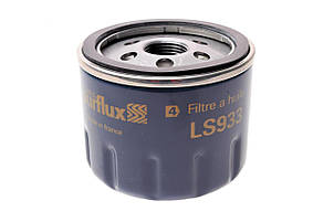 PURFLUX LS933 — Оливний фільтр (аналог 8200768927) на Рено Кангу 2 1.5dci K9K, фото 3
