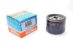 PURFLUX LS933 — Оливний фільтр (аналог 8200768927) на Рено Кангу 2 1.5dci K9K, фото 1