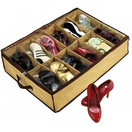 Органайзер для взуття Shoes Under, фото 2
