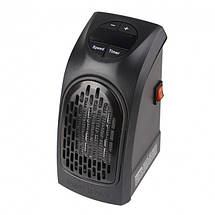 Портативний обігрівач Rovus Handy Heater Black, фото 2