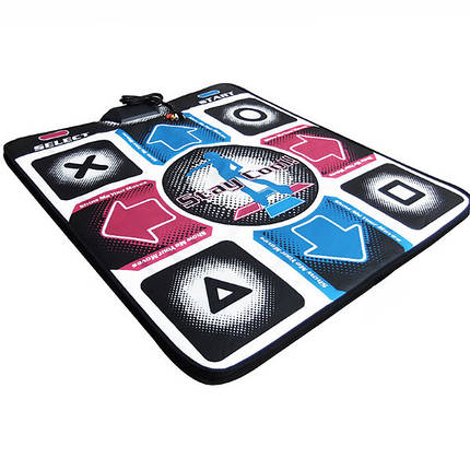 Килимок для танців X-treme DANCE PAD Platinum, фото 2