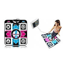 Килимок для танців X-treme DANCE PAD Platinum, фото 2