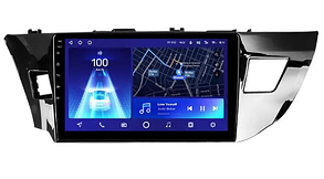 Штатна магнітола Teyes CC2LPlus  Toyota Corolla (2012-2016) Android