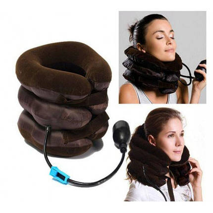 Комір для шиї ортопедичний air pillow, фото 2