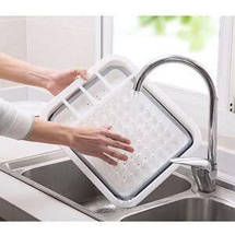 Сушарка для посуду Collapsible Drying, фото 2