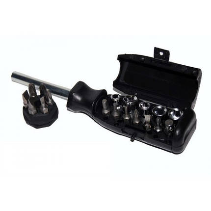 Вікрутка Tool QC 002, фото 2