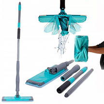 Універсальна поворотна швабра Titan Twist Mop з системою віджиму, фото 2