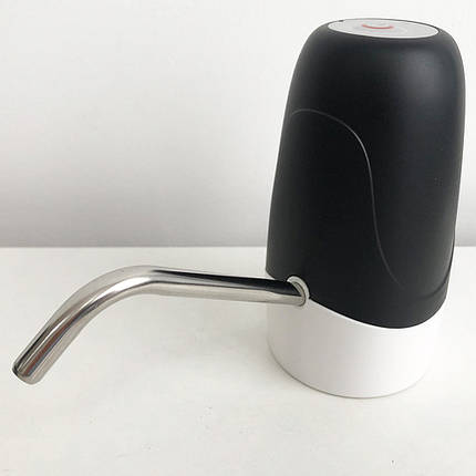 Електрична помпа для води DOMOTEC MS-4000. Колір чорний, фото 2