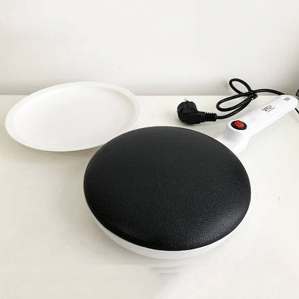 Блискучка CREPE MAKER. Колір білий, фото 2