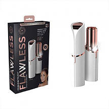 Жіночий триммер бритва депілятор для обличчя MAXTOP / FLAWLESS, фото 3