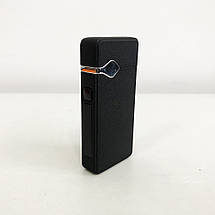 Електроімпульсна запальничка usb 315, фото 3