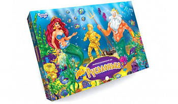 Настільна гра "Русалочка" укр. DTG32-0 G-Rich