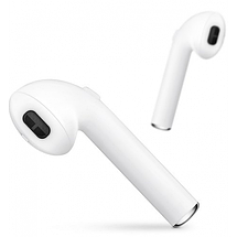 Бездротові навушники з сенсорним управлінням Unit i11 TWS Sensor Stereo Bluetooth 5.0. Колір білий, фото 2