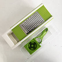 Мультислайсер Терка-Овочерізка | MULTI PURPOSE GRATER, фото 2