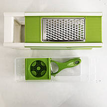 Мультислайсер Терка-Овочерізка | MULTI PURPOSE GRATER, фото 3