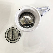Кавомолка ROTEX RCG06 White. Колір білий, фото 2