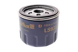 PURFLUX LS933 — Оливний фільтр (аналог 8200768927) на Рено Логан, Логан MCV, Сандро Stepway 1.5dci, фото 2
