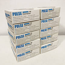 Пульсоксиметр FINGERTIP PULSE Oximeter SP07, фото 2
