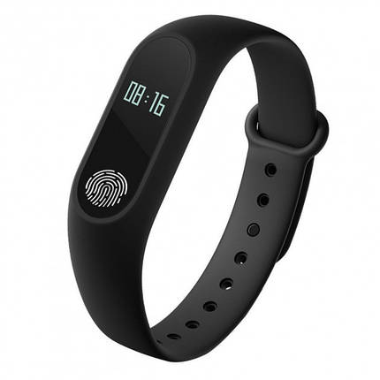 Смарт-годинник фітнес-браслет Smart Watch M2, фото 2