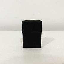 Запальничка імпульсна NB USB-215. Колір чорний, фото 2