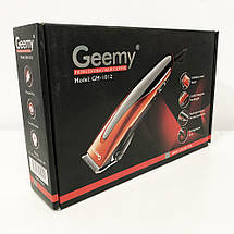 Машинка для стриження GEMEI GM-1012, фото 2