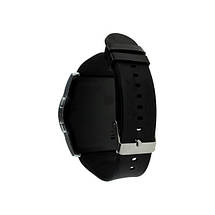 Розумні смарт-годинник Smart Watch V8. Колір: срібло, фото 3