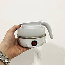 Електрочайник складаний Travel Folding 600ml, фото 2