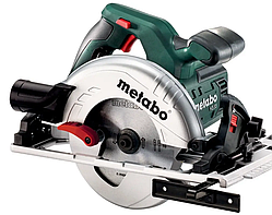 Ручна дискова пила METABO KS 55 FS