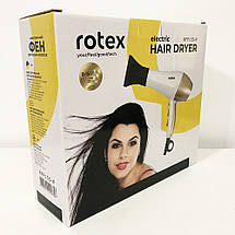 Фен Rotex RFF155-P, фото 3