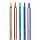 Ручка кулькова 1Вересня "Softy" 0, 6мм, синя, фото 3